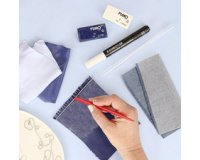 SOFT Kit de pâte à modeler Denim Design à cuire au four