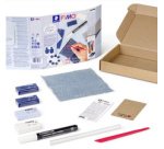 SOFT Kit de pâte à modeler Denim Design à cuire au four