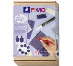 SOFT Kit de pâte à modeler Denim Design à cuire au four