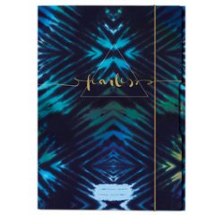 Pochette de rangement à dessins New Batik, A3