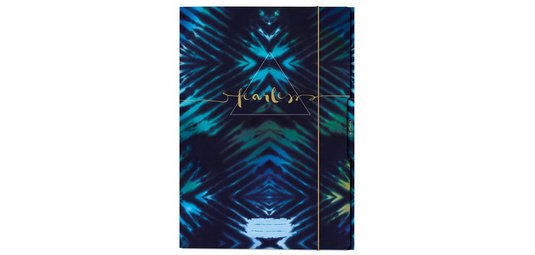 Pochette de rangement à dessins New Batik, A3