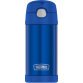 Gourde isotherme FUNTAINER Straw Bottle, bleu