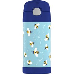Drinkbus FUNTAINER Straw Bottle