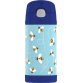 Gourde isotherme FUNTAINER Straw Bottle, abeilles