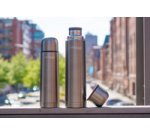 Bouteille isotherme TC EVERYDAY, 0,5 litre, argent