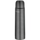 Bouteille isotherme TC EVERYDAY, 0,7 litre, gris