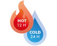 Bouteille isotherme TC EVERYDAY, 0,7 litre