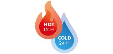 Bouteille isotherme TC EVERYDAY, 0,7 litre