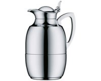 Thermoskan JUWEL, 1,0 liter, verchroomd roestvrij staal