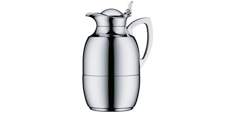 Pichet isotherme JUWEL, 1,0 litre, inox, chromé