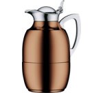 Pichet isotherme JUWEL, 1,0 litre, inox, chromé