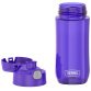 Gourde FUNTAINER Tritan Bottle, 0,47 L, bleu