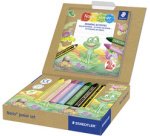 Kit de dessin Noris junior, 8 pièces