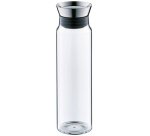 Carafe en verre FLOWMOTION, à une paroi, 1,0 litre