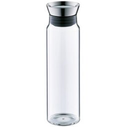 Carafe en verre FLOWMOTION, à une paroi, 1,0 litre