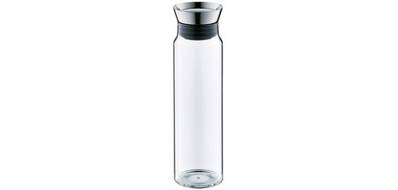 Carafe en verre FLOWMOTION, à une paroi, 1,0 litre