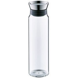 Carafe en verre FLOWMOTION, à une paroi, 1,0 litre