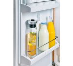 Carafe en verre FLOWMOTION, à double paroi, 0,75 litre