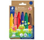 Feutre Noris junior, étui carton de 6