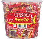 Bonbon gélifié aux fruits HAPPY COLA Minis, boîte