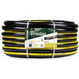 Tuyau d'arrosage BLACK COLOUR, 3/4', noir/jaune, 50 m