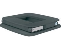 Support pour ordinateur portable Ergo, blanc