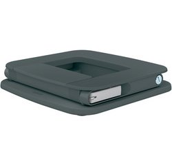 Support pour ordinateur portable Ergo, blanc