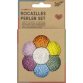 Set de perles de rocaille MULTICOLORE