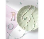 Set de perles de rocaille PASTEL