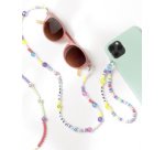 Kit de perles Phone Charms RAINBOW SMILE, 349 pièces