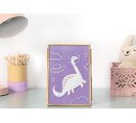 Set de crayon craie, étui de 5, blanc