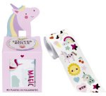 Sticker UNICORN, sur rouleau, 4 m