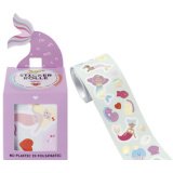 Sticker FLOWERS & BEES, sur rouleau, 4 m