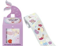 Sticker MERMAIDS, sur rouleau, 4 m