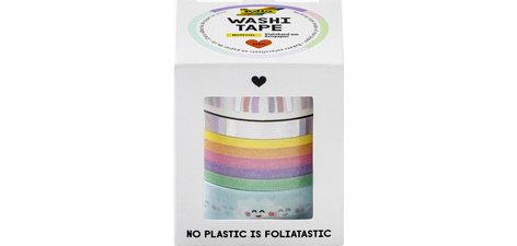 Ruban Washi Folia Hotfoil Abeilles