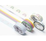 Ruban Washi Folia Hotfoil Abeilles