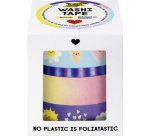 Ruban Washi Folia Hotfoil Abeilles