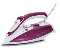 Fer à repasser BA 3243, blanc/violet