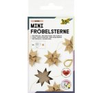 Bandes de papier NATURE pour mini étoiles de Froebel