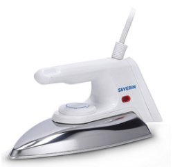 Fer à repasser BA 3211, 1200 Watt, blanc