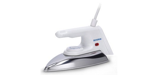 Fer à repasser BA 3211, 1.200 watts, blanc