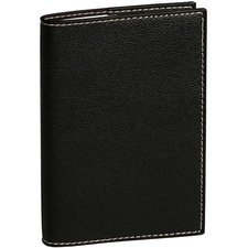 Quo Vadis - Agenda année scolaire - 2025-2026 - Texthebdo - Semainier Horizontal - Français - Club -12 mois de mi-août à mi-août - 16x24 cm