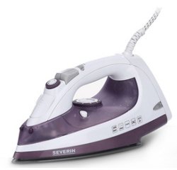 Fer à repasser BA 3210, blanc/lilas