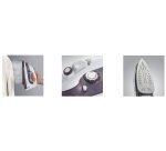 Fer à repasser BA 3210, blanc/lilas