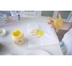 Gouache aux doigts pour textiles 'MUCKI', 150 ml