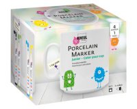 Marqueur pour porcelaine medium 'Junior'