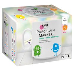 Marqueur pour porcelaine medium 'Junior'