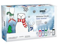 Window Color 'Hello Winter', kit