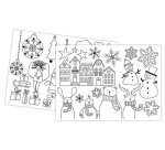 Window Color 'Hello Winter', kit