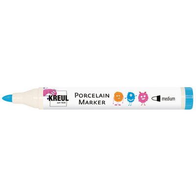 Marqueur pour porcelaine medium